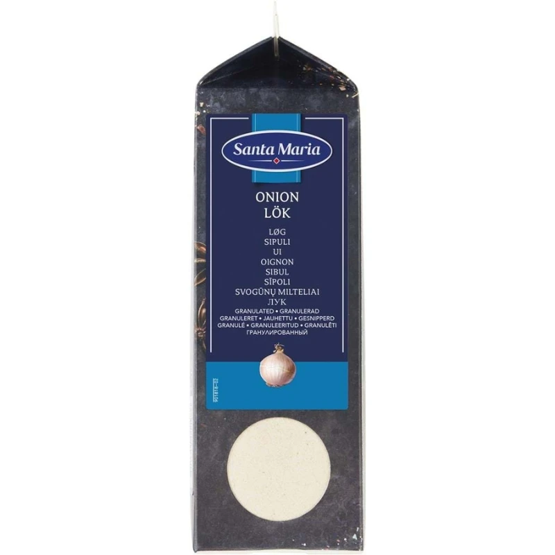 Santa Maria Løggranulat 570 G 268876 by Santa Maria color Sort
