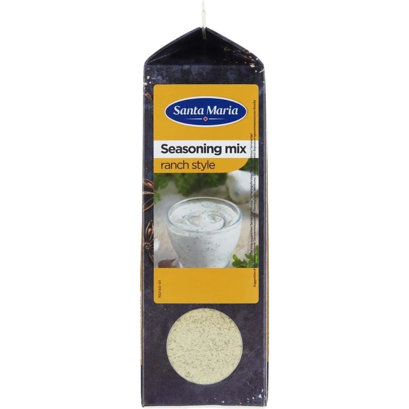 Santa Maria Ranch Style Seasoning 650 g 269069 by Santa Maria color Sort