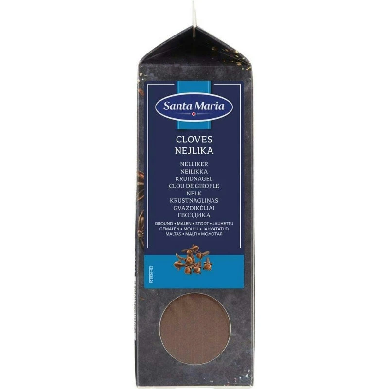 Santa Maria Stødte nelliker 425 G 268878 by Santa Maria color Sort