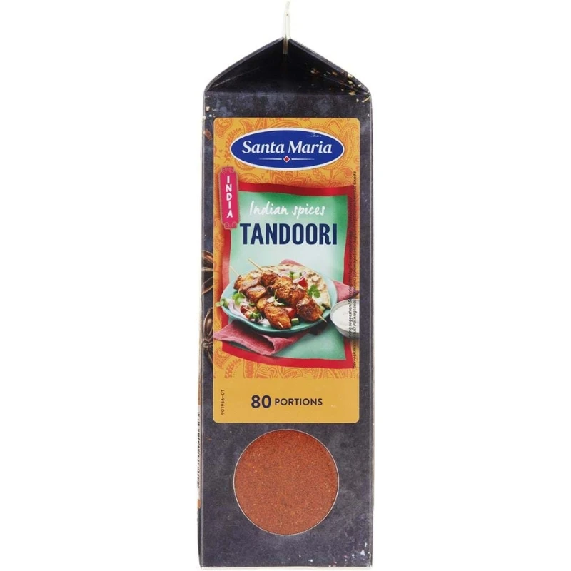 Santa Maria Tandoori Spice Mix 560g 269035 by Santa Maria color Sort