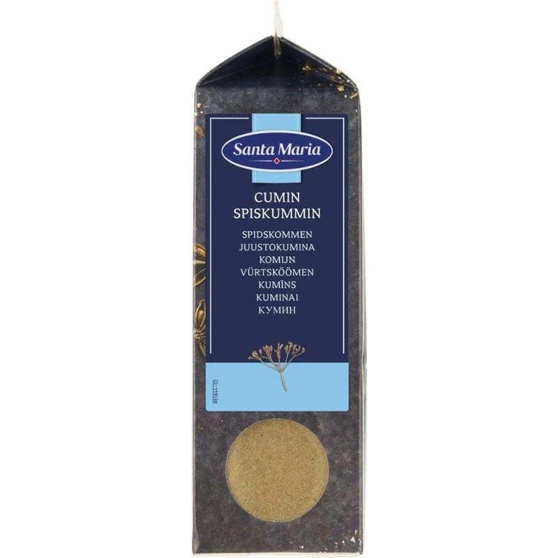 Santa Maria Stødt spidskommen 430 G 268899 by Santa Maria color Sort
