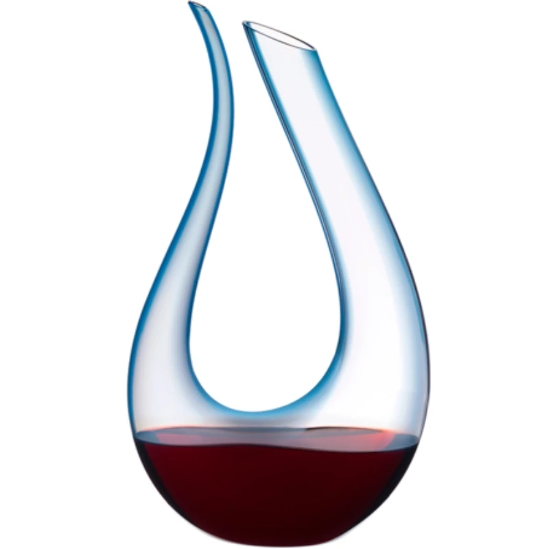 Riedel karaffel Amadeo Blue 1500 ccm 949311 by Riedel color Sort