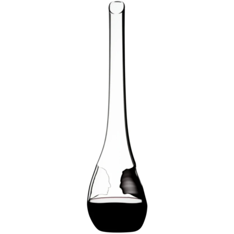 Riedel karaffel Black Tie Face to Face 949297 by Riedel color Sort