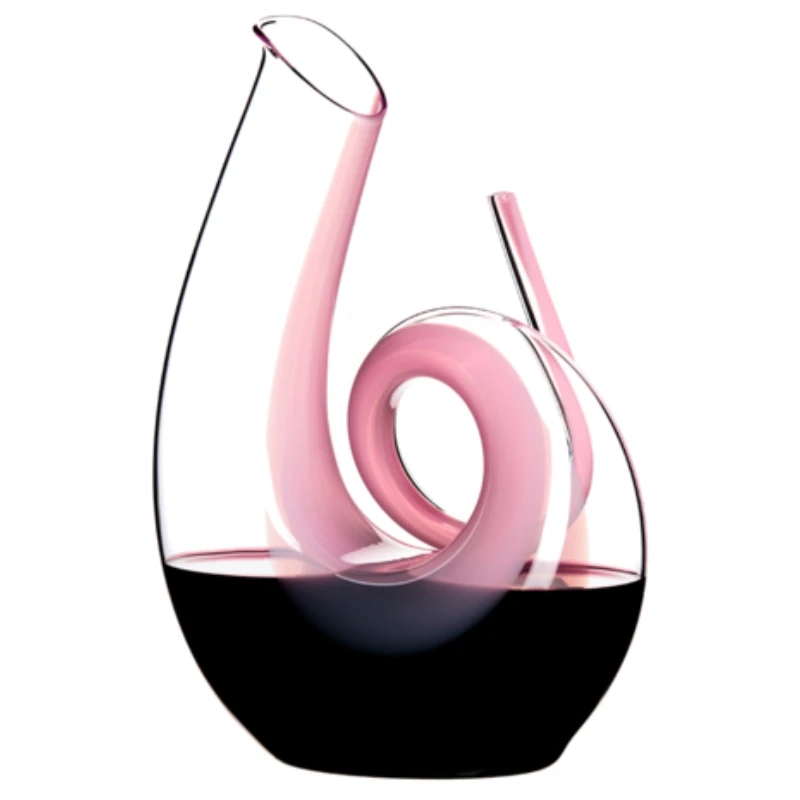 Riedel karaffel Curly Pink 904573 by Riedel color Sort