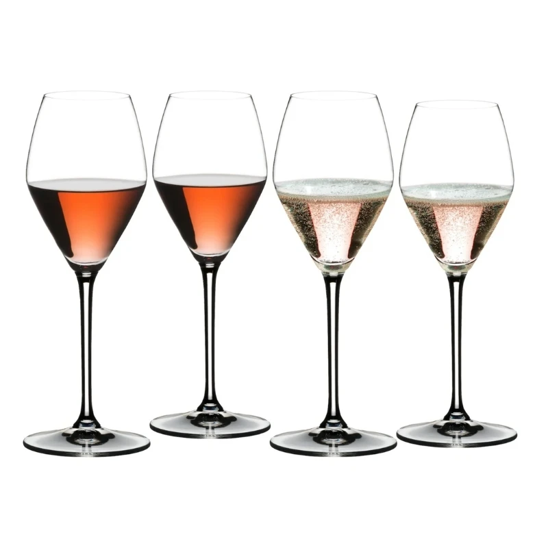 Riedel Mixing Sets Roséglas Sæt - 4 glas 932385 by Riedel color Sort