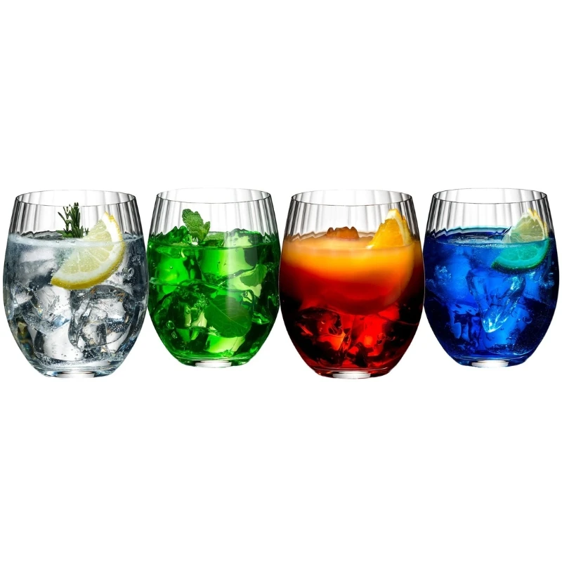 Riedel Mixing Sets Tonicglas - 4 glas 932347 by Riedel color Sort