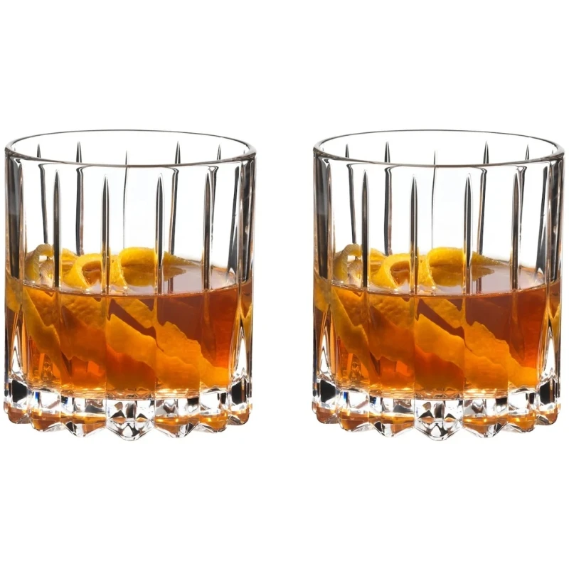 Riedel Drink Specific - Neat Glas - 2 stk 932302 by Riedel color Sort