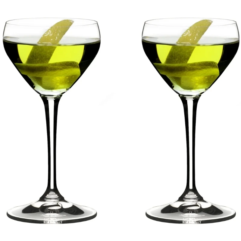 Riedel Drink Specific - Nick & Nora Glas - 2 stk 932300 by Riedel color Sort