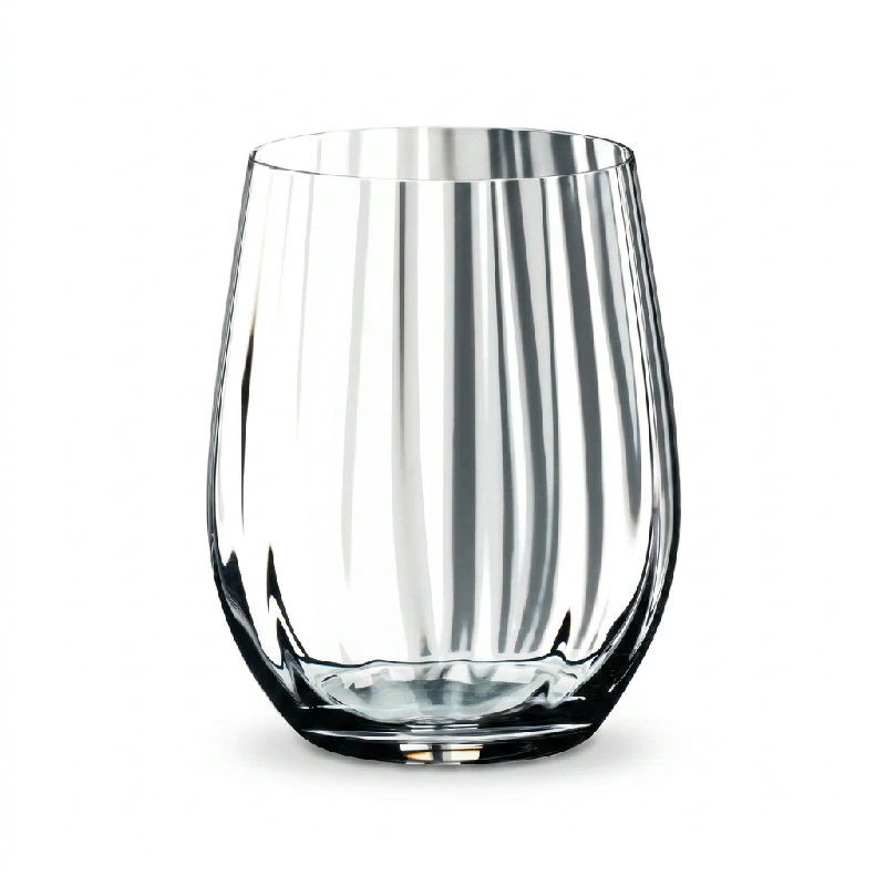 Tumbler Collection Optical O Whiskyglas - 2 stk 986047 by Riedel color Sort