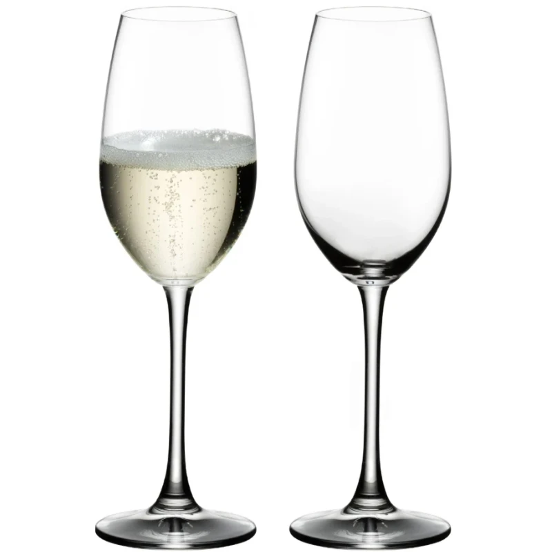 Riedel Ouverture Champagneglas - 2 stk 932193 by Riedel color Sort