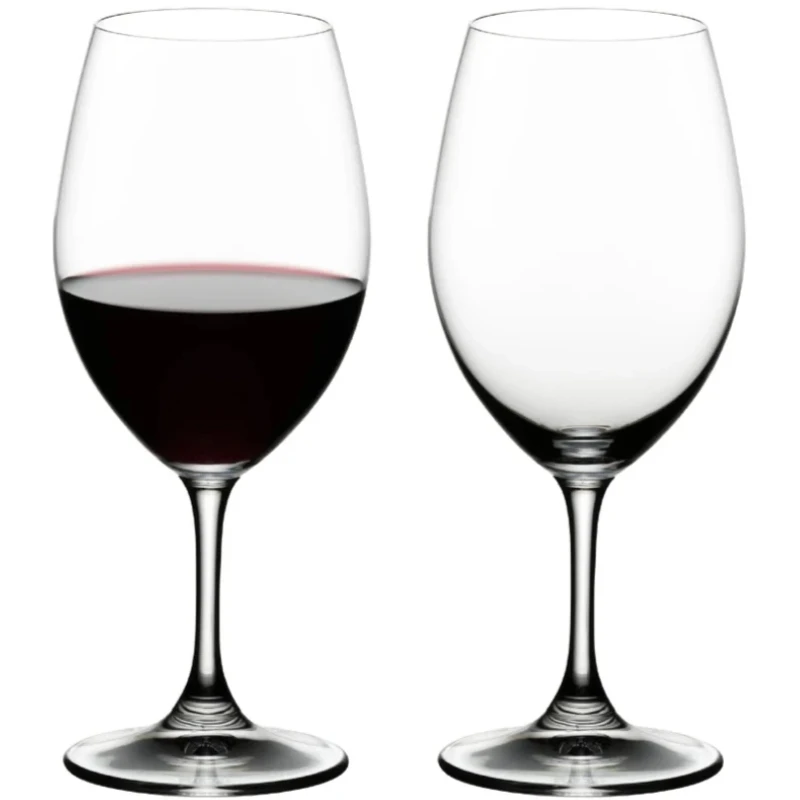 Riedel Ouverture Rødvinsglas - 2 stk 937465 by Riedel color Sort