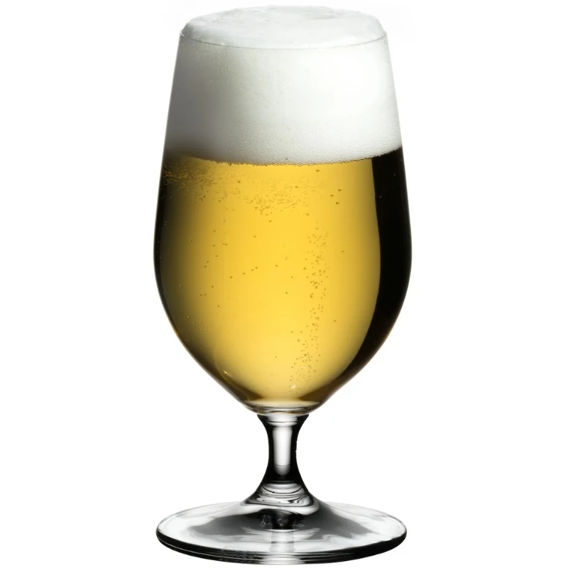 Riedel Ouverture Ølglas - 2 stk 925604 by Riedel color Sort