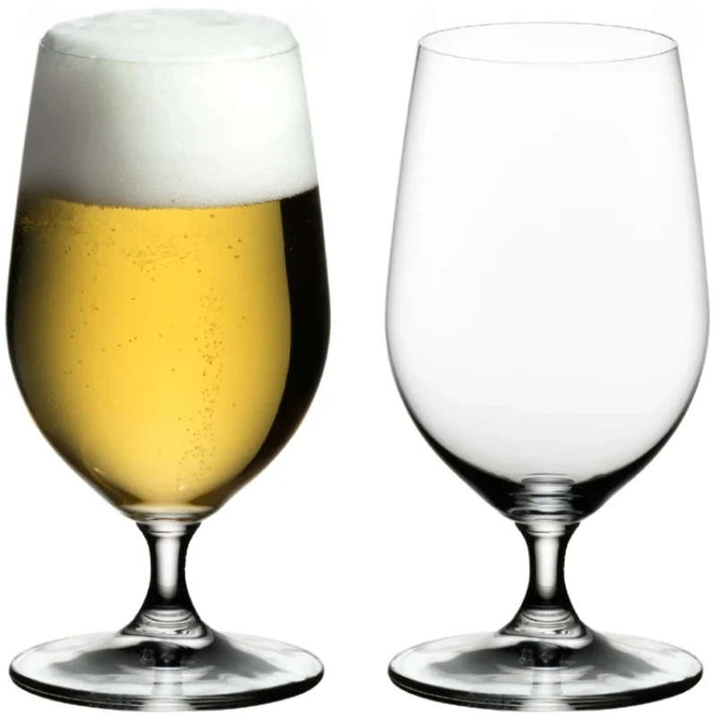Riedel Ouverture Ølglas - 2 stk 925604 by Riedel color Sort
