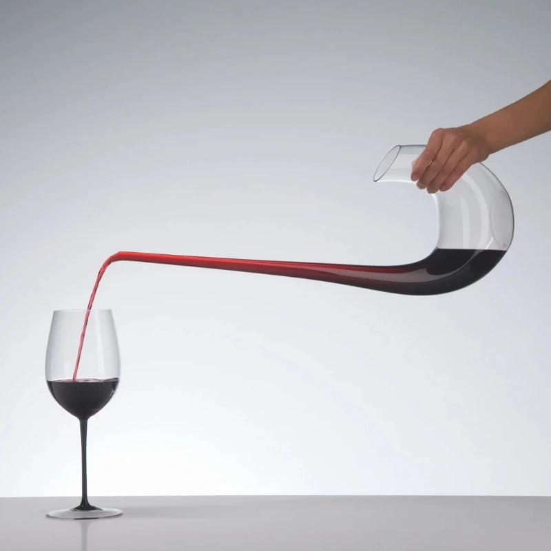 Riedel karaffel Swan 903491 by Riedel color Sort