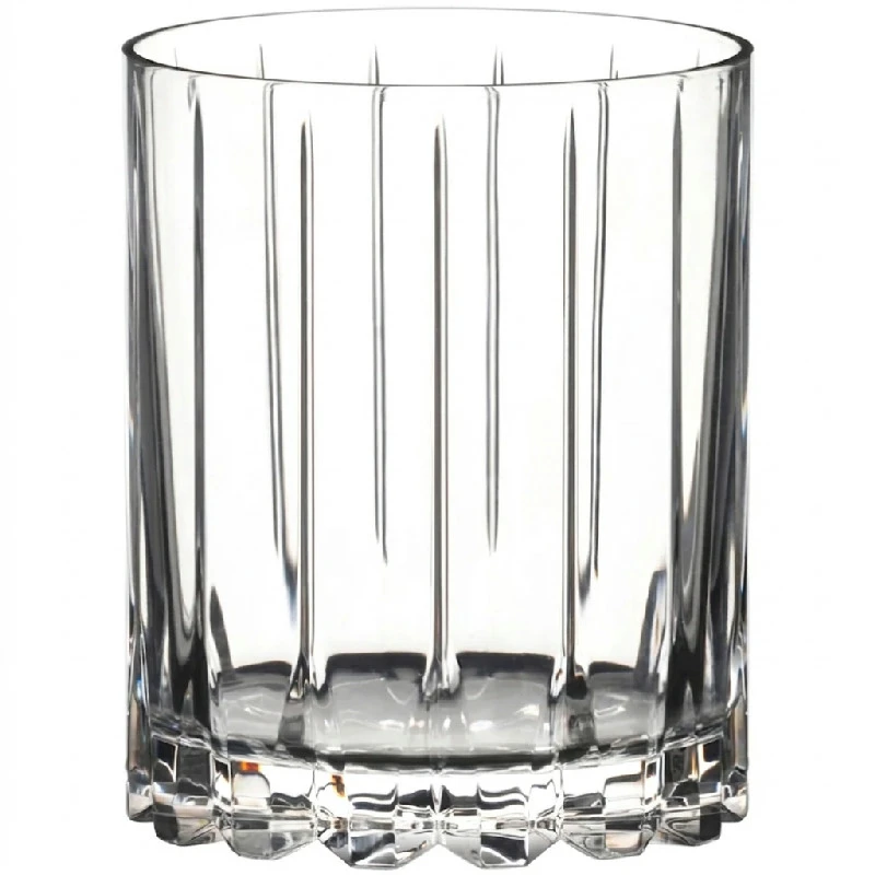 Riedel Drink Specific Double Rocks Glas Value sæt - 4 stk. 986440 by Riedel color Sort