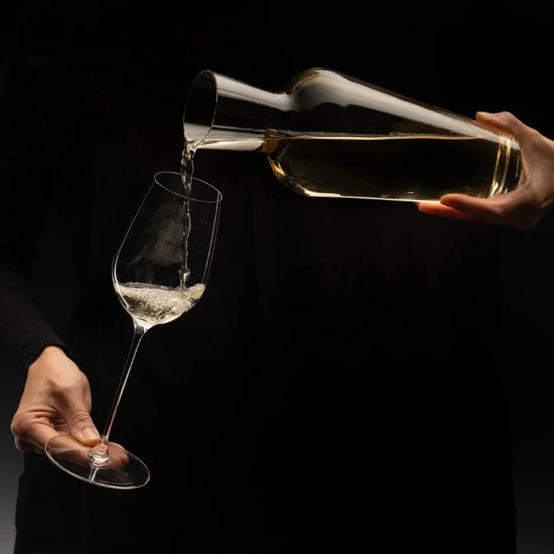 Riedel Superleggero Riesling Vinglas - 1 stk 903583 by Riedel color Sort
