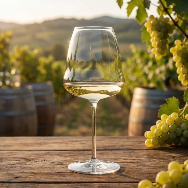Riedel Winewings Sauvignon Blanc Vinglas - 1 stk 932335 by Riedel color Sort