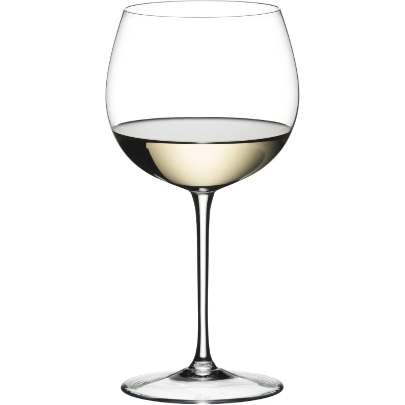 Riedel Sommeliers Montrachet / Chardonnay Vinglas - 1 stk 925585 by Riedel color Sort
