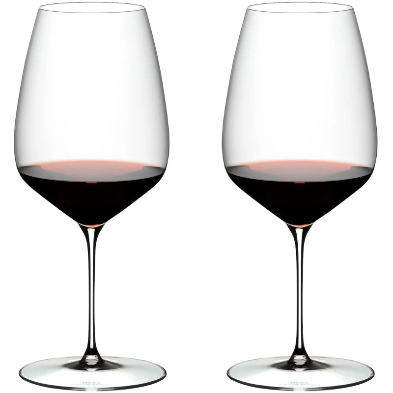 Veloce Cabernet Sauvignon Vinglas - 2 stk 905491 by Riedel color Sort