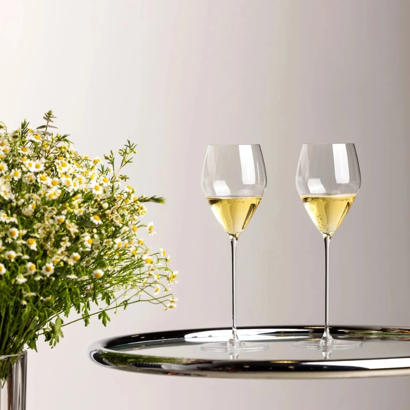 Veloce Champagneglas - 2 stk 905492 by Riedel color Sort