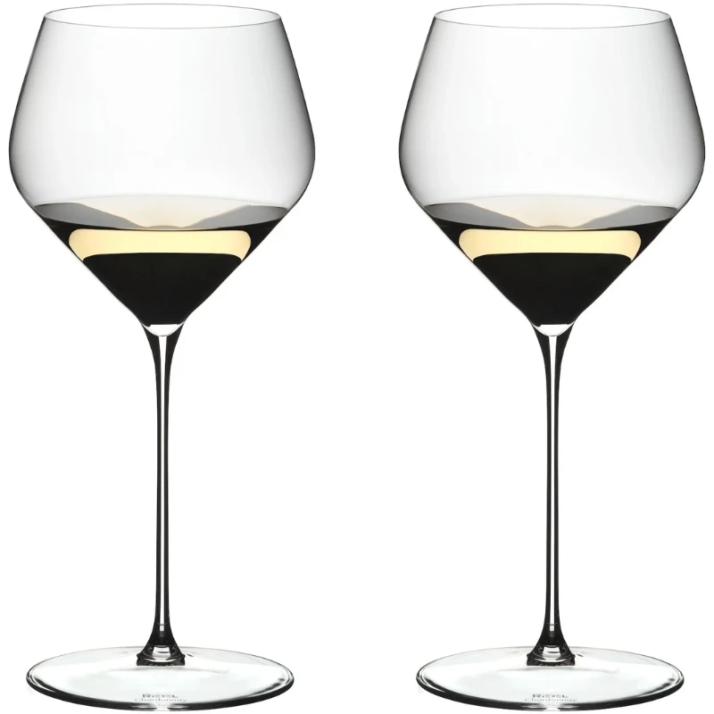 Veloce Chardonnay Vinglas - 2 stk 905493 by Riedel color Sort