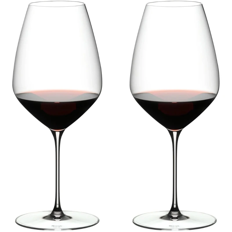 Veloce Syrah/Shiraz Vinglas - 2 stk 905498 by Riedel color Sort