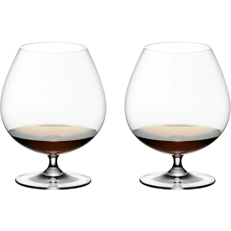Vinum Brandyglas - 2 stk 910132 by Riedel color Sort