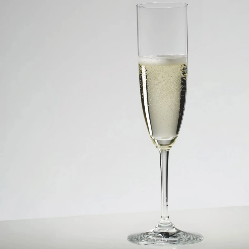 Vinum Champagne Flute - 2 stk 911973 by Riedel color Sort