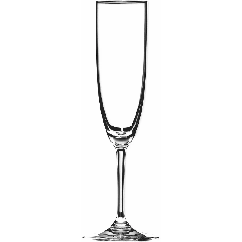 Vinum Champagne Flute - 2 stk 911973 by Riedel color Sort