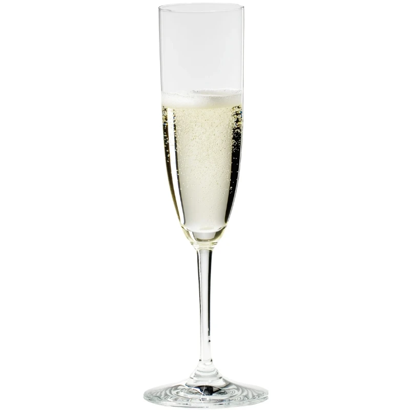Vinum Champagne Flute - 2 stk 911973 by Riedel color Sort