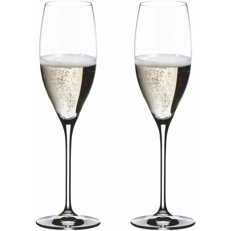 Vinum Cuvee Prestige Champagneglas - 2 stk 911783 by Riedel color Sort