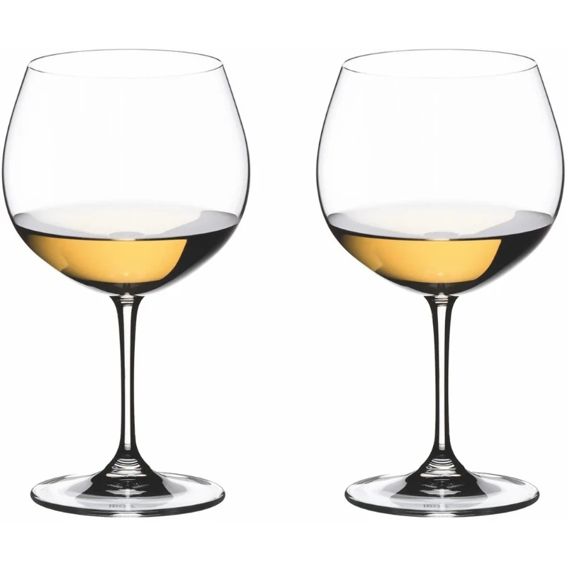 Vinum Oaked Chardonnay / Montrachet Vinglas - 2 stk 985036 by Riedel color Sort