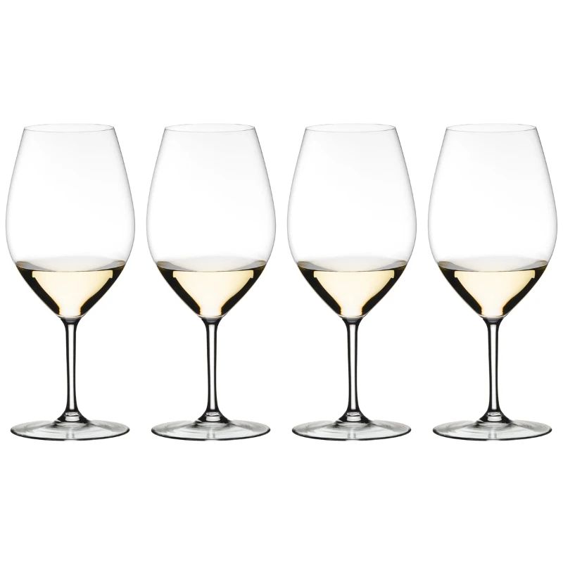 Riedel Wine Friendly Magnum Vinglas - 4 glas 905475 by Riedel color Sort