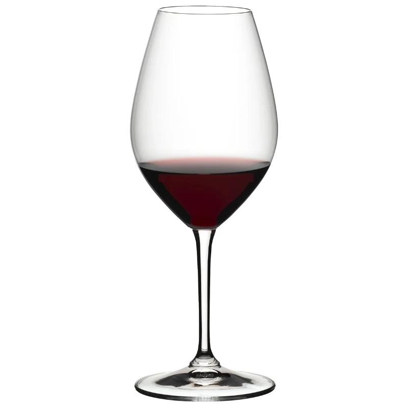 Riedel Wine Friendly Rødvinsglas - 4 glas 905477 by Riedel color Sort