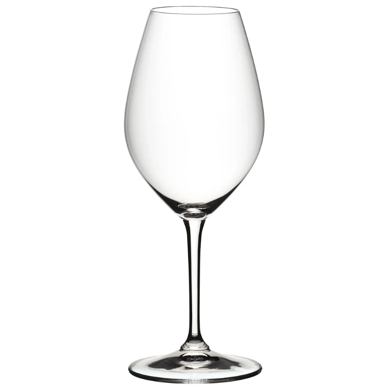 Riedel Wine Friendly Rødvinsglas - 4 glas 905477 by Riedel color Sort