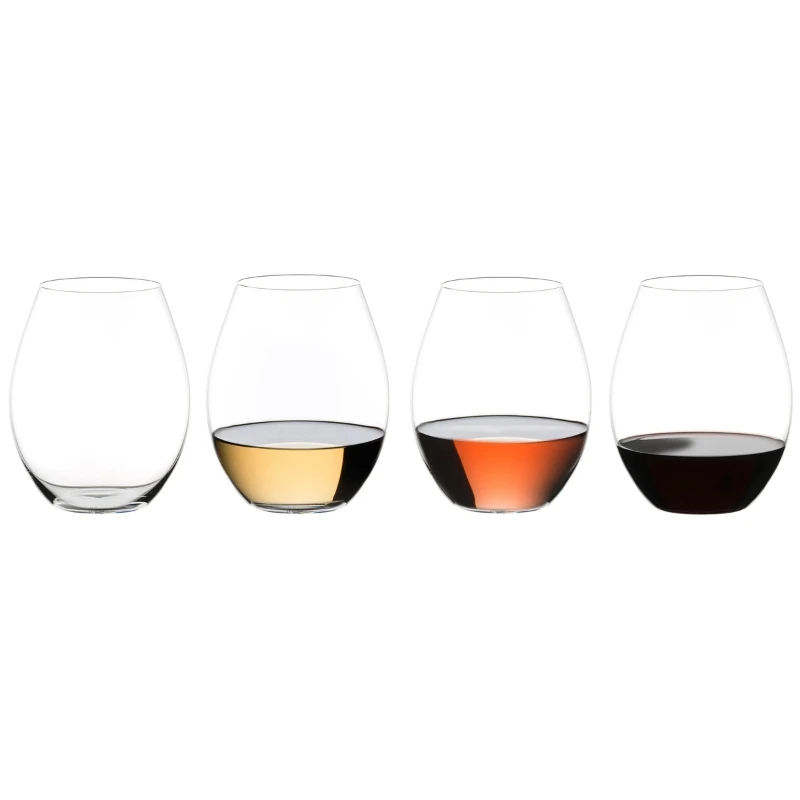Riedel Wine Friendly Tumblerglas - 4 glas 905478 by Riedel color Sort