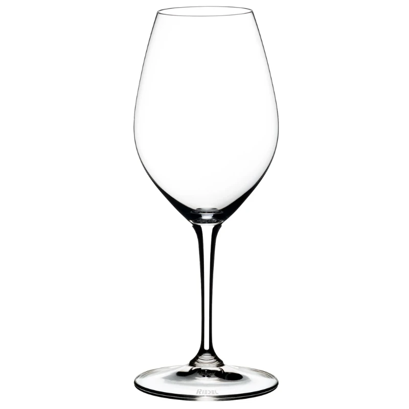 Riedel Wine Friendly Hvidvin / Champagneglas - 4 glas 905476 by Riedel color Sort