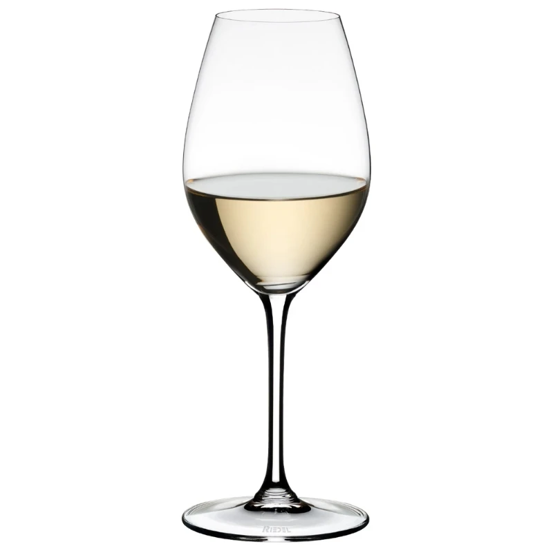 Riedel Wine Friendly Hvidvin / Champagneglas - 4 glas 905476 by Riedel color Sort