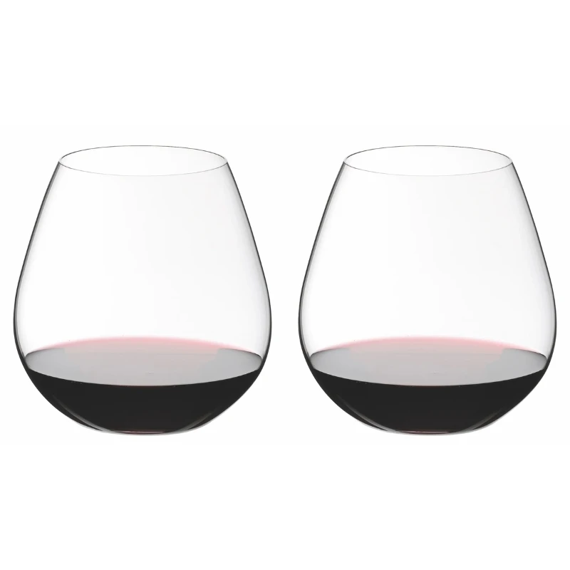 Riedel Tumbler vinglas O Old World Pinot Noir - 2 stk 937608 by Riedel color Sort