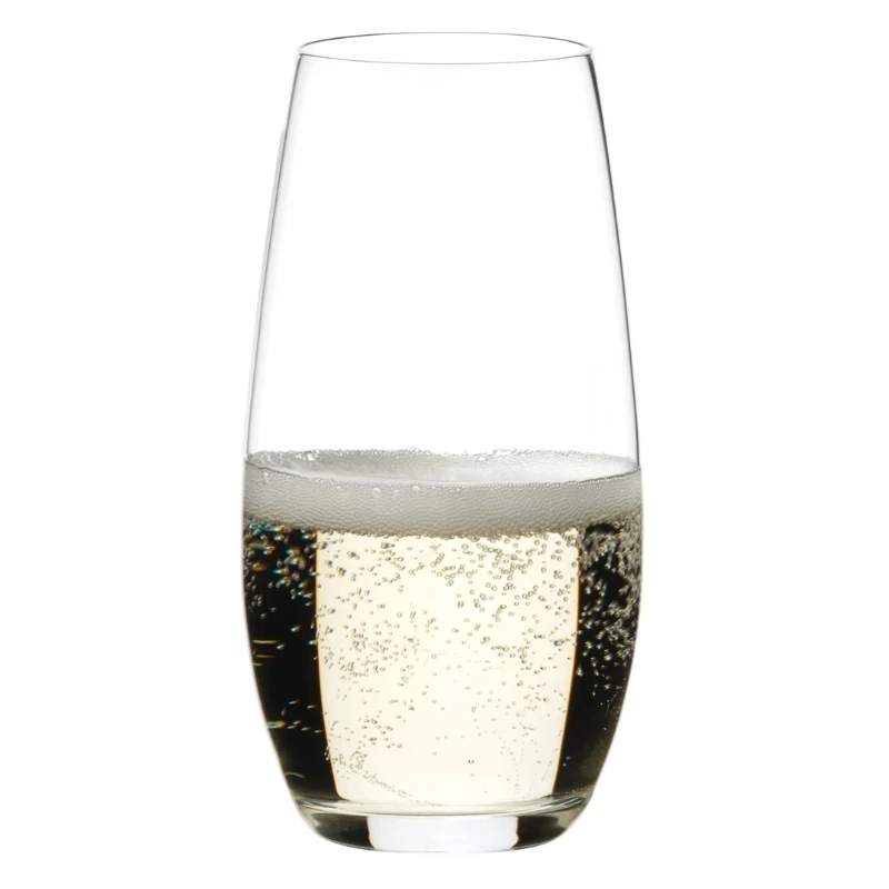 Riedel Tumbler vinglas O Champagne - 2 stk 937622 by Riedel color Sort