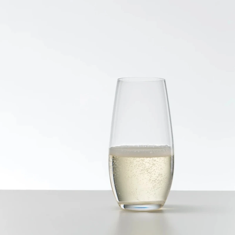 Riedel Tumbler vinglas O Champagne - 2 stk 937622 by Riedel color Sort