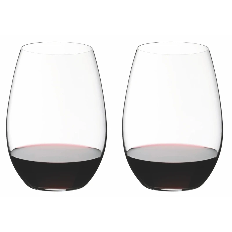 Riedel Tumbler vinglas O New World Shiraz - 2 stk 925613 by Riedel color Sort
