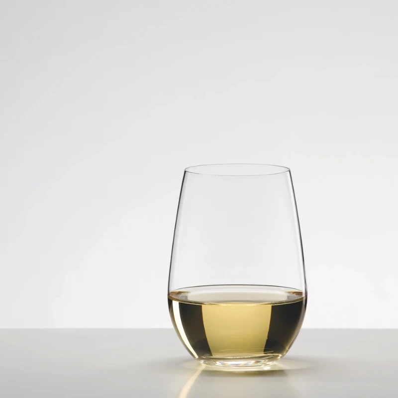 Riedel Tumbler vinglas O Riesling/Sauvignon Blanc - 2 stk 937607 by Riedel color Sort