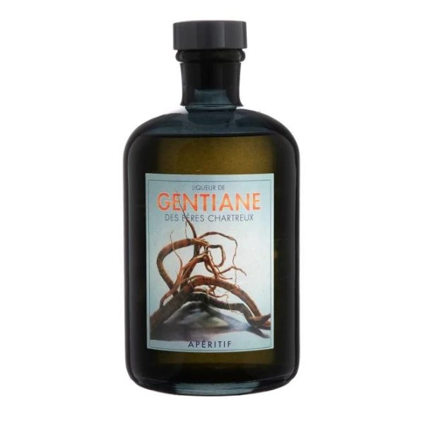 Chartreuse Gentiane Péres Chartreux FL 100 50884093 by CHARTREUSE color Sort