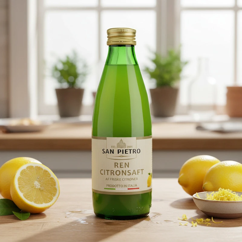 Ren citronsaft 250 ml 12007 by Ponte Sisto color Sort