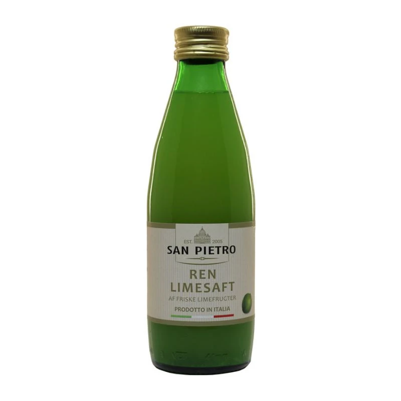 Ren limesaft 250 ml 12006 by Ponte Sisto color Sort