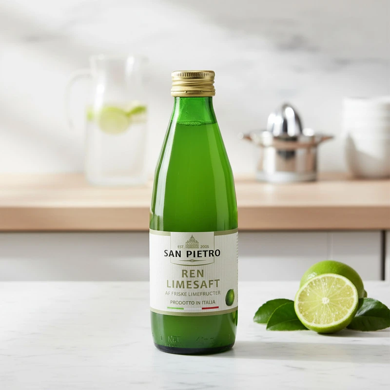 Ren limesaft 250 ml 12006 by Ponte Sisto color Sort