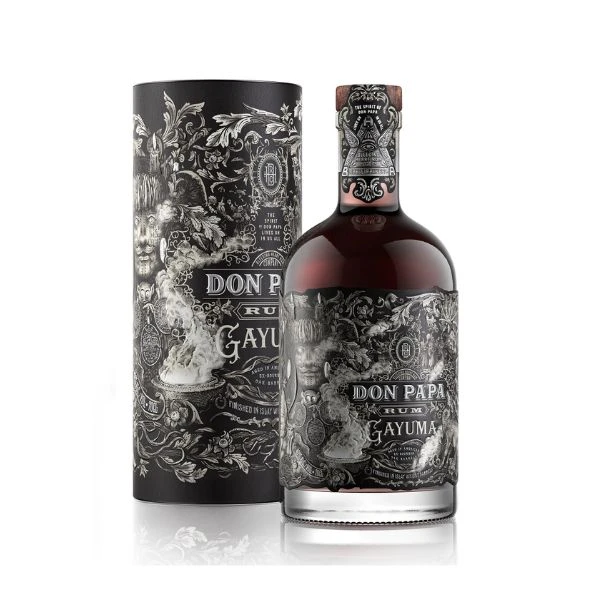 Don Papa Gayuma Rum 70cl DPC12 by Don Papa color Sort