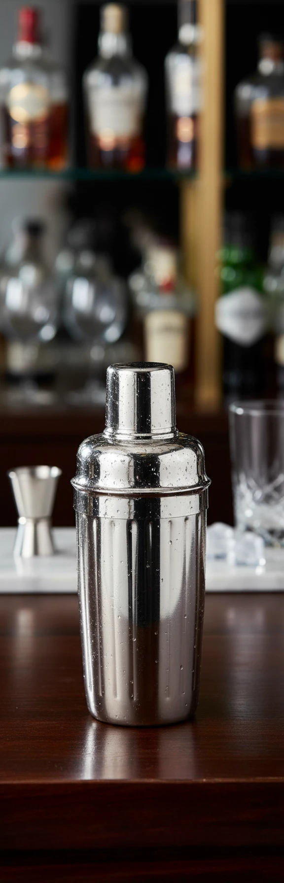 Cocktailshaker 650 ml A12441880 by Koop color Sølv