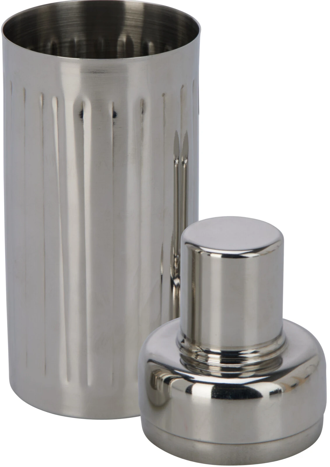 Cocktailshaker 650 ml A12441880 by Koop color Sølv